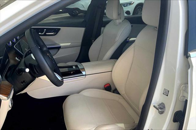 used 2022 Mercedes-Benz C-Class car, priced at $39,968