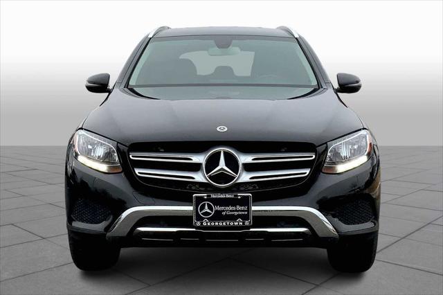 used 2019 Mercedes-Benz GLC 300 car, priced at $18,468