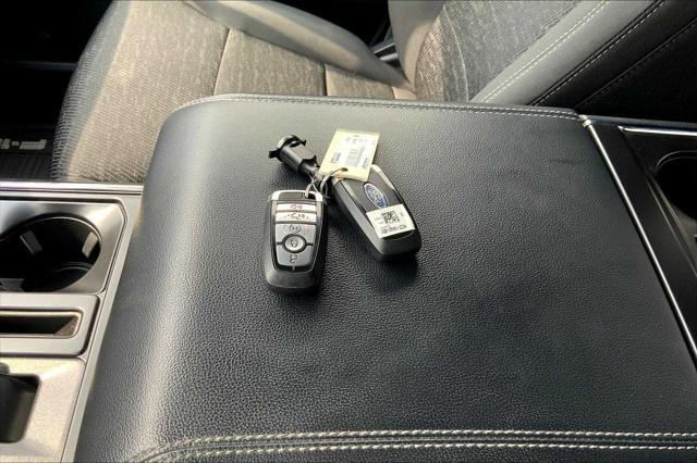 used 2022 Ford F-150 car, priced at $43,967