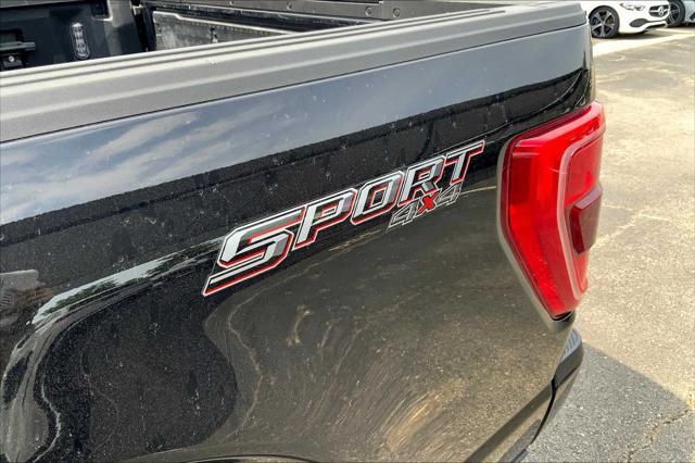 used 2022 Ford F-150 car, priced at $43,967