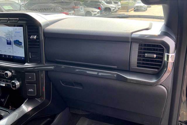 used 2022 Ford F-150 car, priced at $43,967