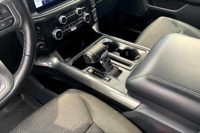 used 2022 Ford F-150 car, priced at $43,967