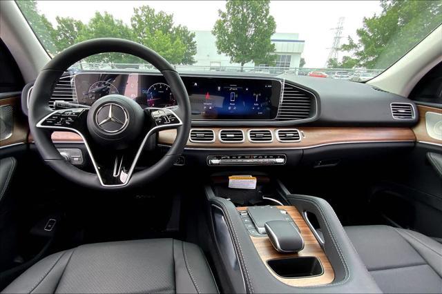 used 2024 Mercedes-Benz GLE 350 car, priced at $59,849