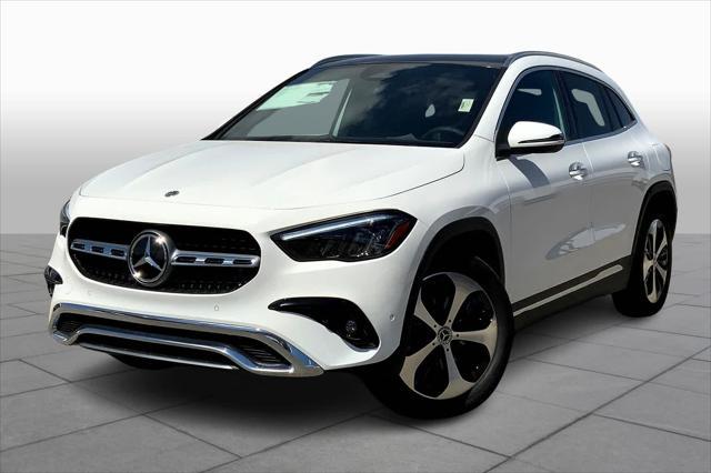 new 2025 Mercedes-Benz GLA 250 car, priced at $47,655