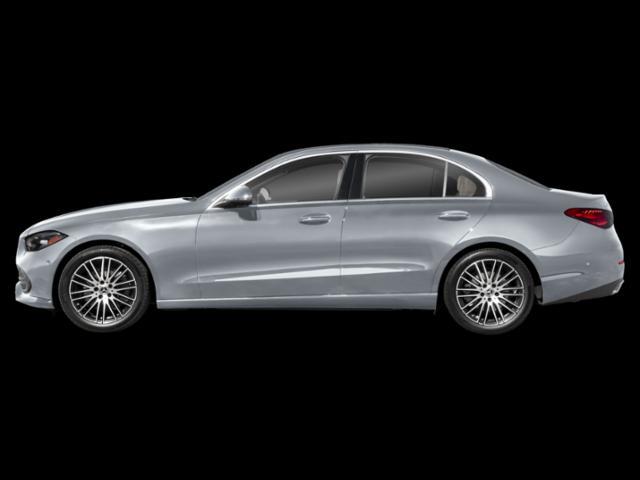 new 2025 Mercedes-Benz C-Class car, priced at $58,205