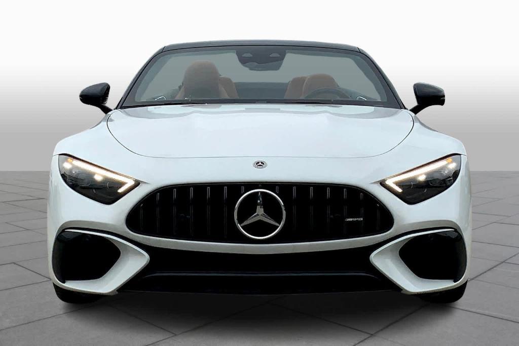 used 2022 Mercedes-Benz AMG SL 63 car, priced at $136,197