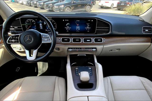 used 2021 Mercedes-Benz GLE 350 car, priced at $41,867