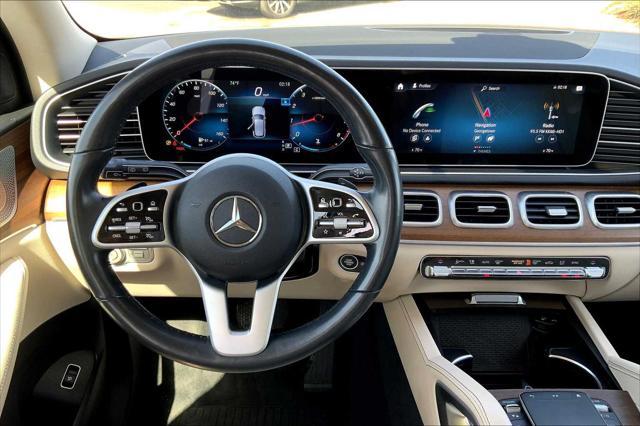 used 2021 Mercedes-Benz GLE 350 car, priced at $41,867