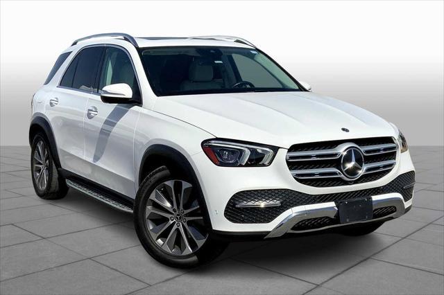 used 2021 Mercedes-Benz GLE 350 car, priced at $41,867