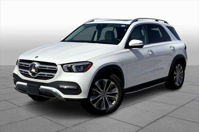 used 2021 Mercedes-Benz GLE 350 car, priced at $41,867