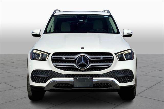 used 2021 Mercedes-Benz GLE 350 car, priced at $41,867