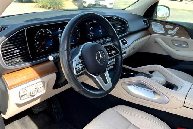 used 2021 Mercedes-Benz GLE 350 car, priced at $41,867