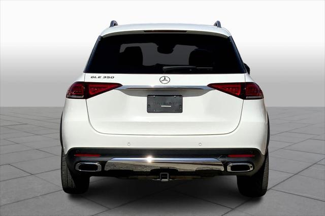 used 2021 Mercedes-Benz GLE 350 car, priced at $41,867