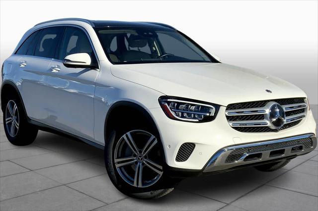 used 2022 Mercedes-Benz GLC 300 car, priced at $35,963