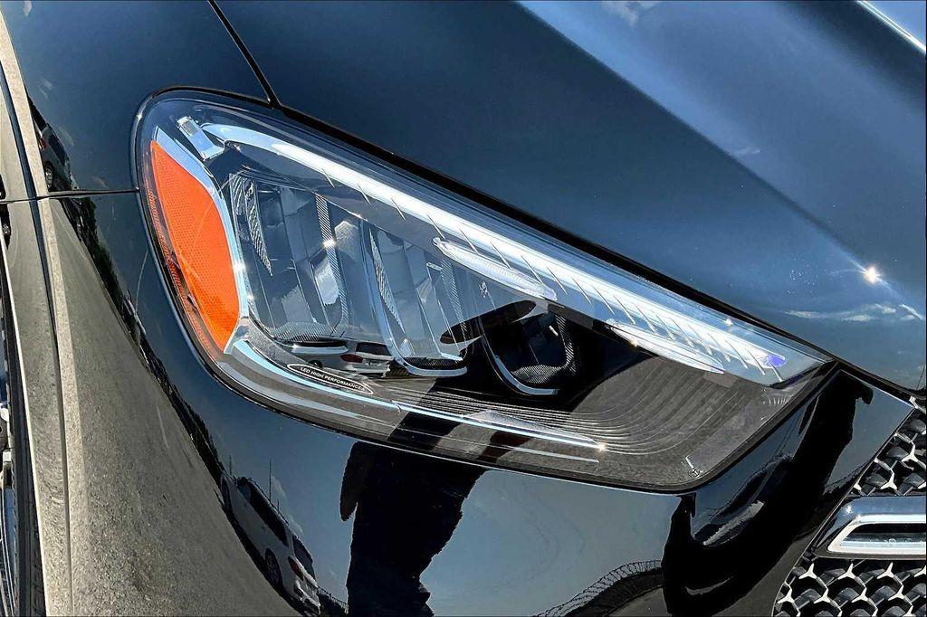 new 2026 Mercedes-Benz GLE 450 car, priced at $78,385