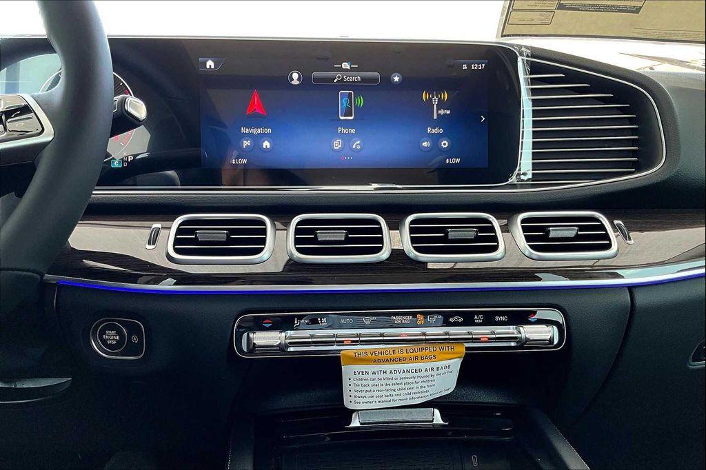 new 2026 Mercedes-Benz GLE 450 car, priced at $78,385