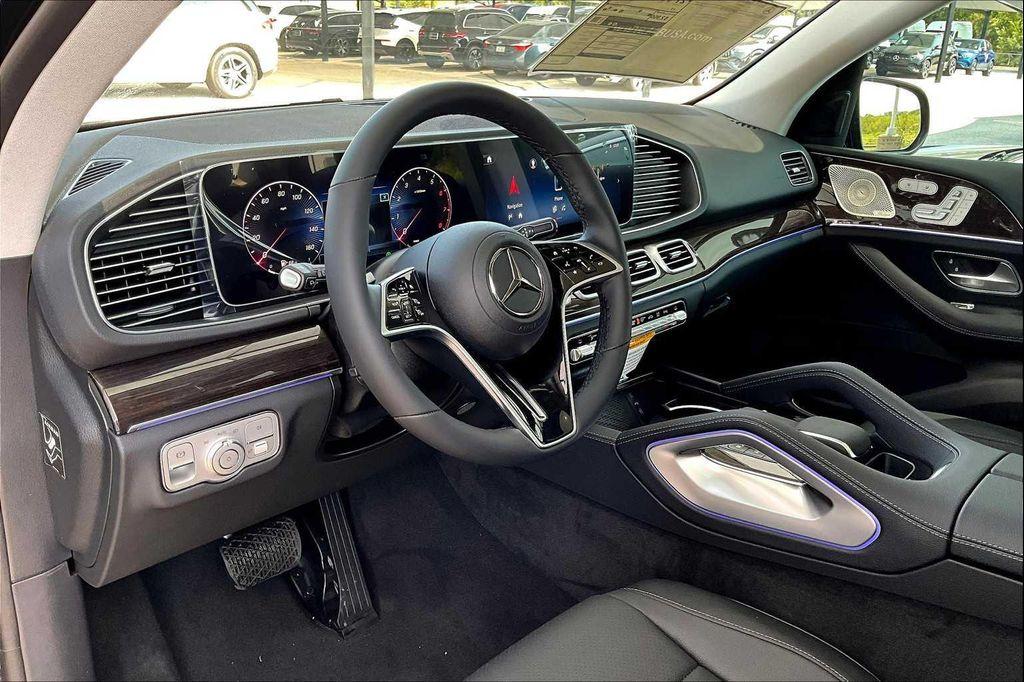 new 2026 Mercedes-Benz GLE 450 car, priced at $78,385