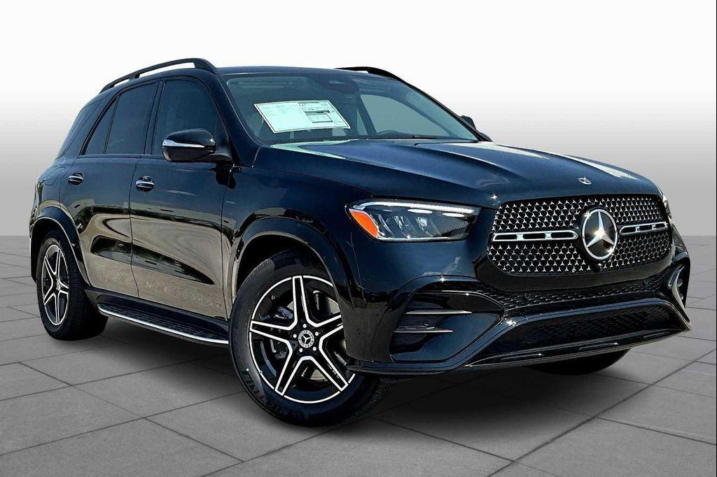 new 2026 Mercedes-Benz GLE 450 car, priced at $78,385