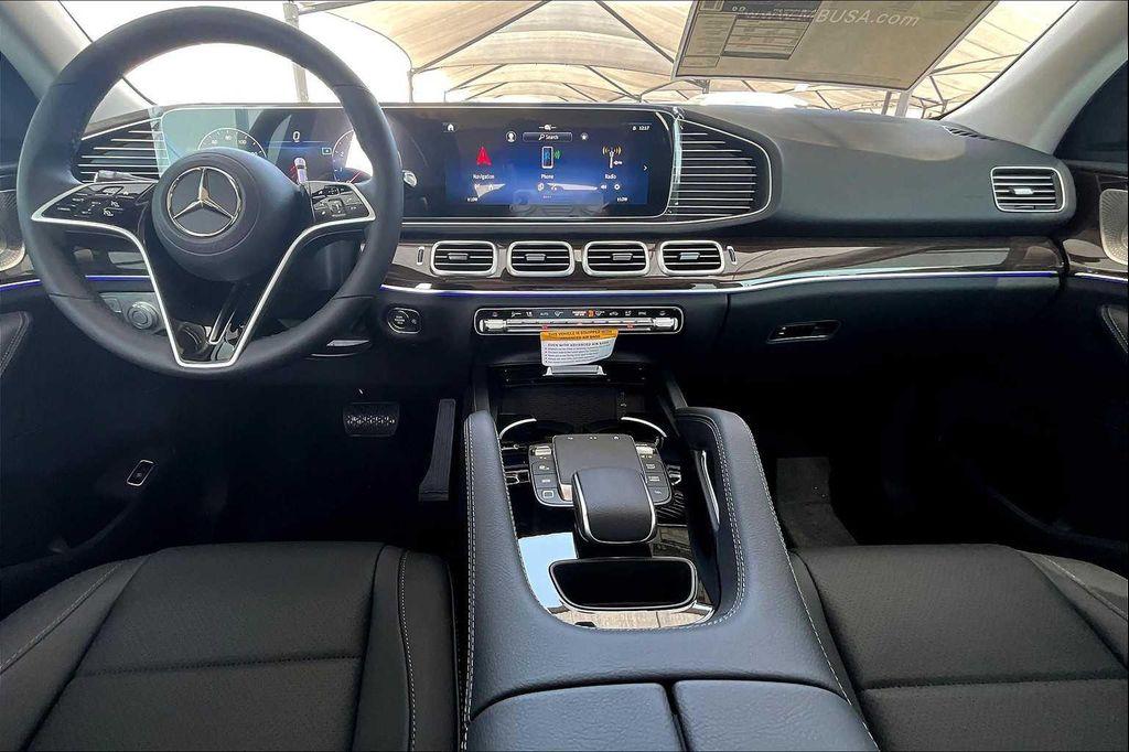 new 2026 Mercedes-Benz GLE 450 car, priced at $78,385