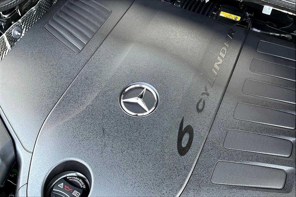 new 2026 Mercedes-Benz GLE 450 car, priced at $78,385