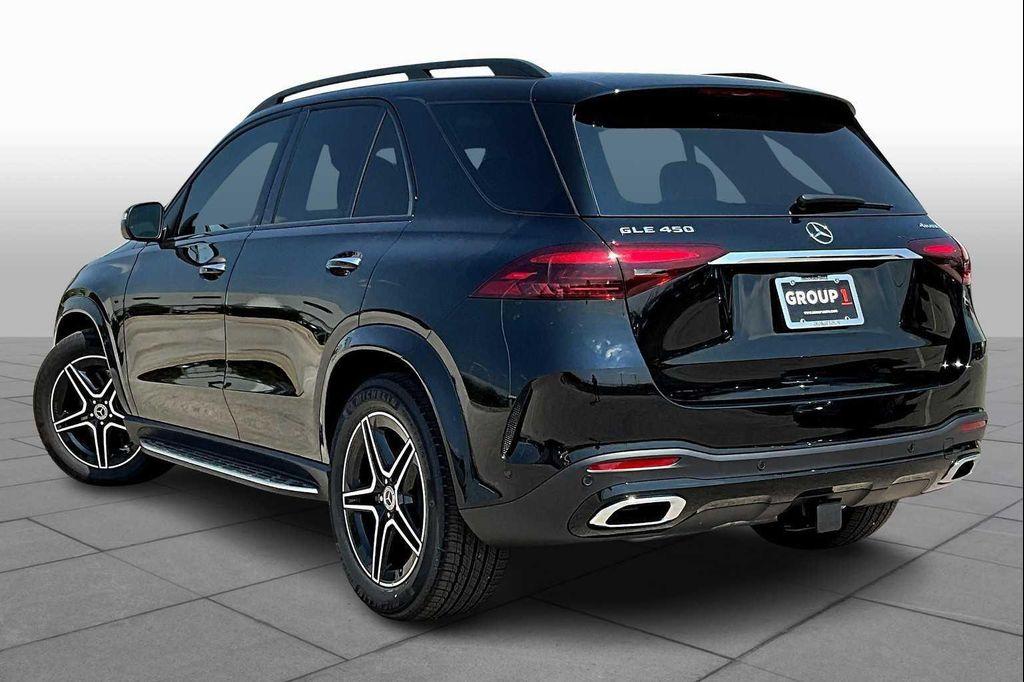 new 2026 Mercedes-Benz GLE 450 car, priced at $78,385