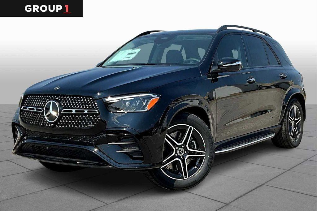 new 2026 Mercedes-Benz GLE 450 car, priced at $78,385