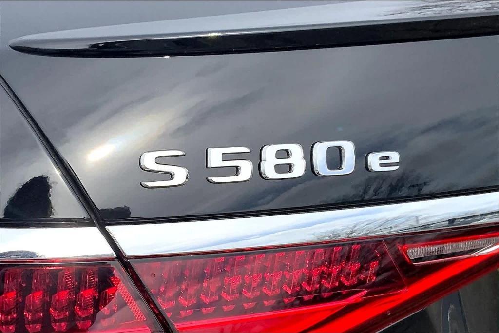 new 2024 Mercedes-Benz S-Class car, priced at $135,925