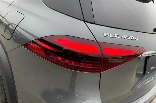 new 2025 Mercedes-Benz GLE 450e car, priced at $77,305