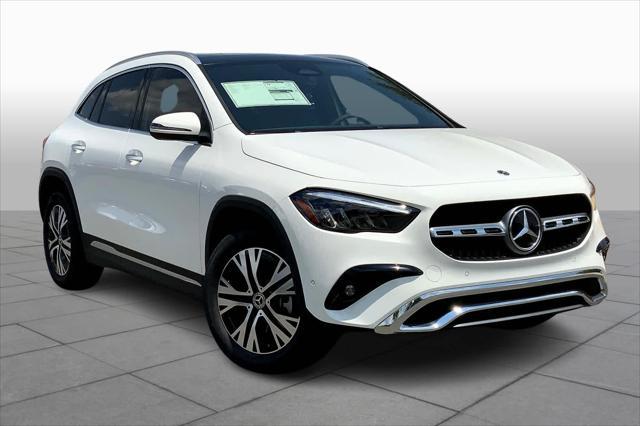 new 2025 Mercedes-Benz GLA 250 car, priced at $45,650