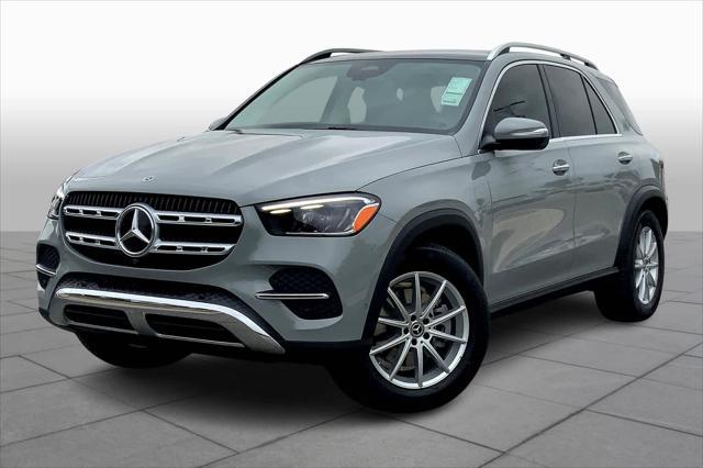 new 2025 Mercedes-Benz GLE 350 car, priced at $74,845