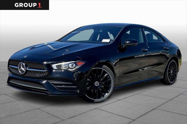 used 2023 Mercedes-Benz CLA 250 car, priced at $36,789