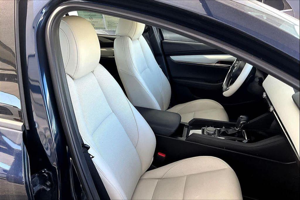 used 2021 Mazda Mazda3 car, priced at $20,673