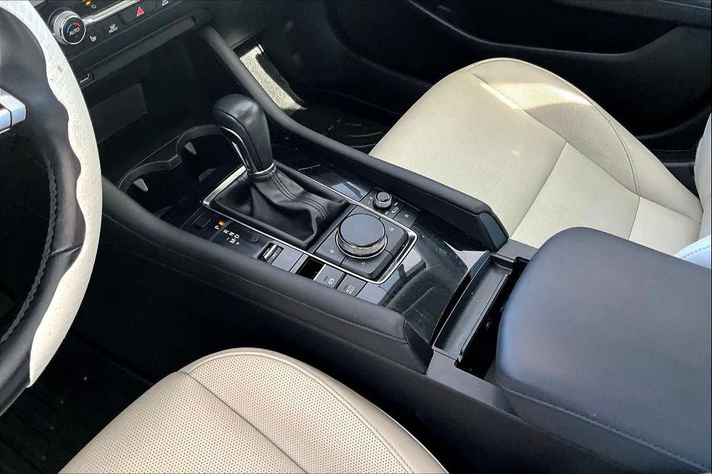 used 2021 Mazda Mazda3 car, priced at $20,673