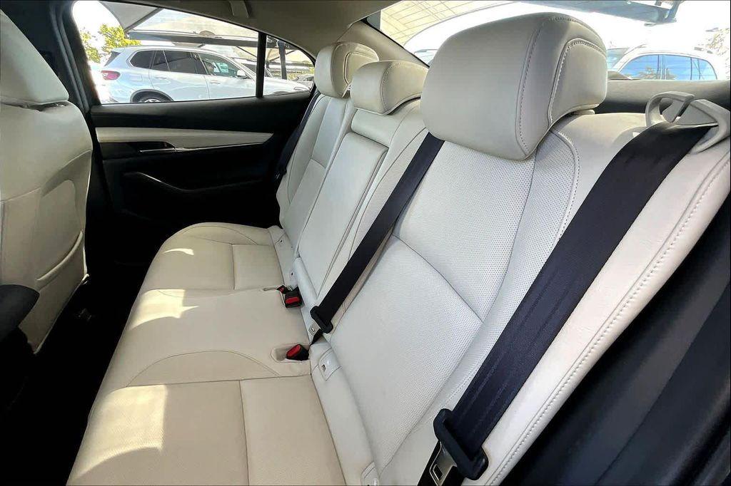 used 2021 Mazda Mazda3 car, priced at $20,673