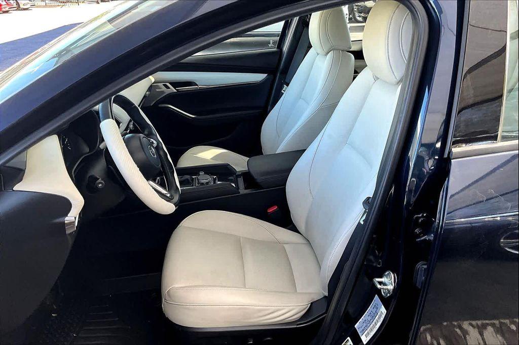 used 2021 Mazda Mazda3 car, priced at $20,673