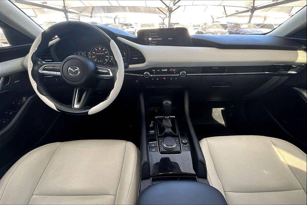 used 2021 Mazda Mazda3 car, priced at $20,673
