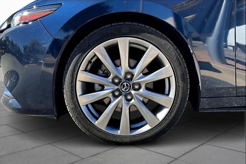 used 2021 Mazda Mazda3 car, priced at $20,673