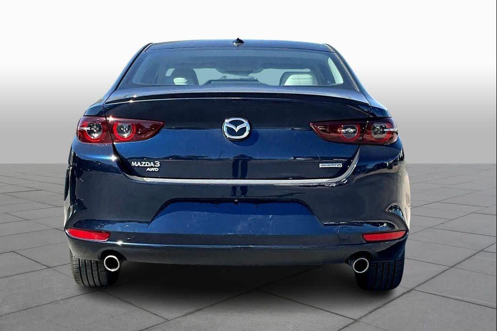 used 2021 Mazda Mazda3 car, priced at $20,673
