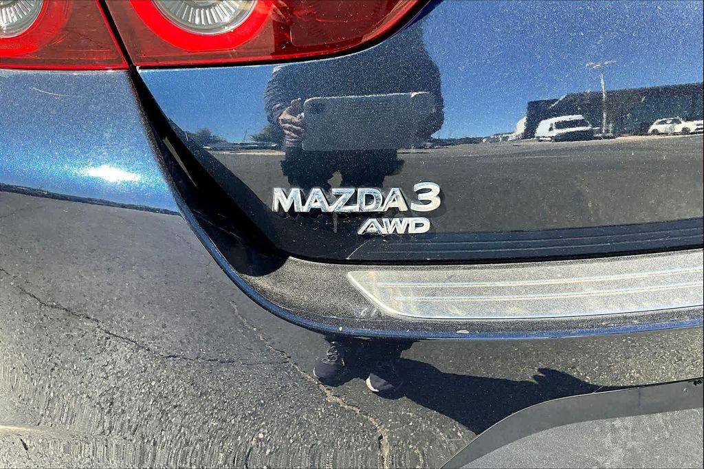used 2021 Mazda Mazda3 car, priced at $20,673