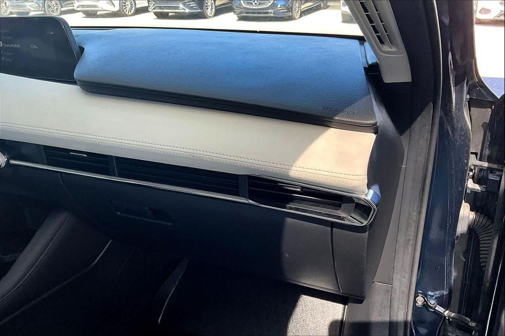 used 2021 Mazda Mazda3 car, priced at $20,673