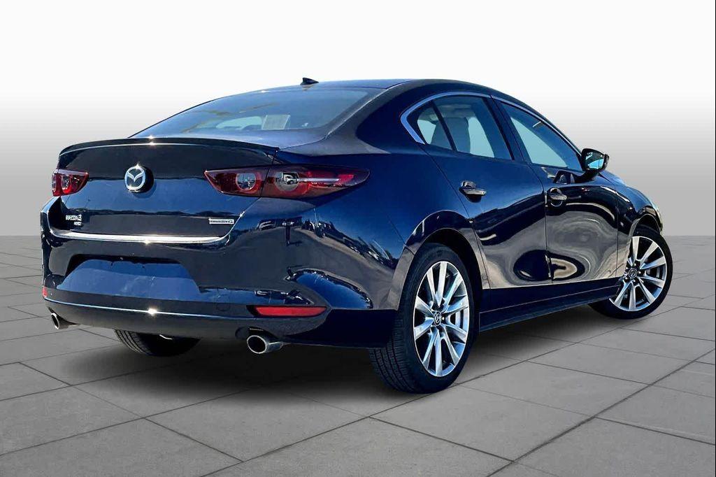 used 2021 Mazda Mazda3 car, priced at $20,673