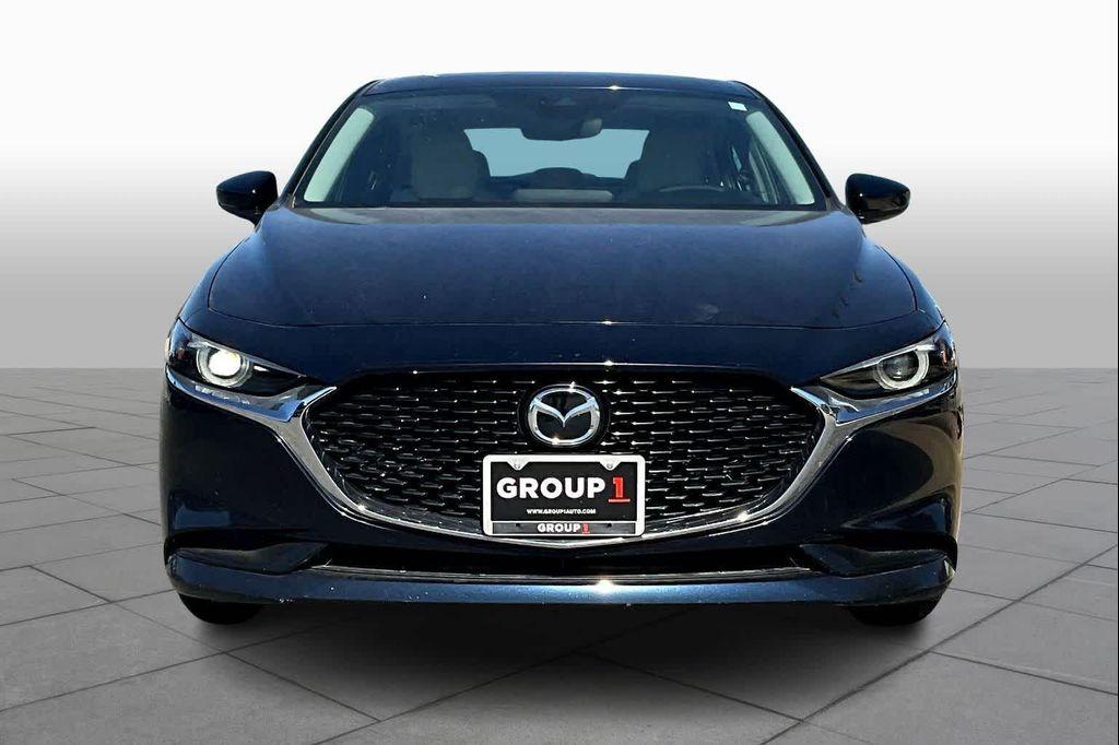 used 2021 Mazda Mazda3 car, priced at $20,673
