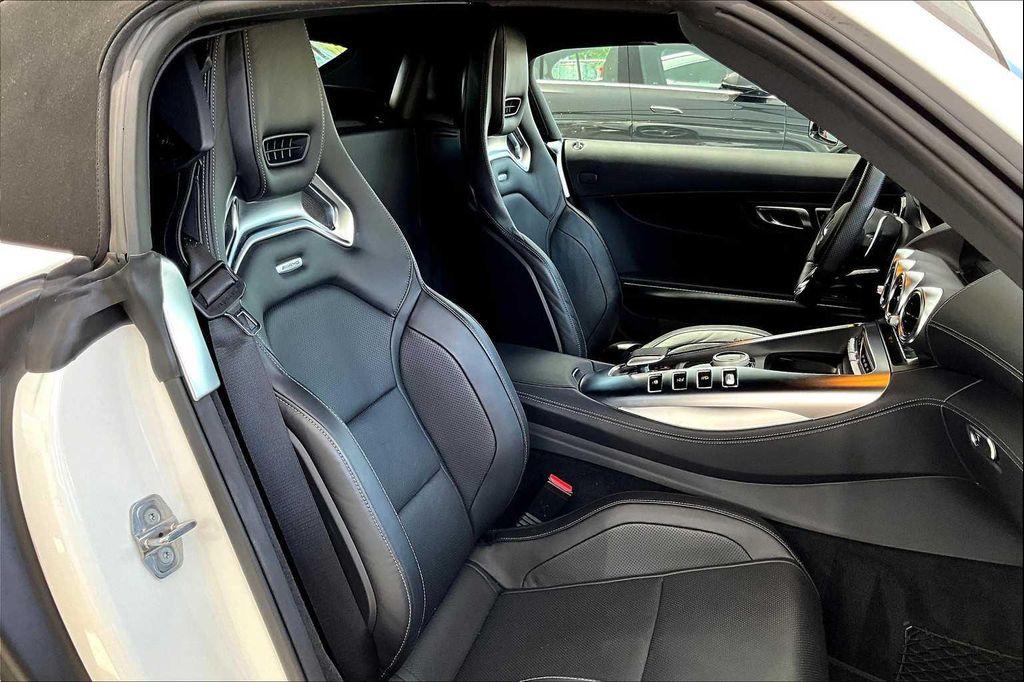 used 2021 Mercedes-Benz AMG GT car, priced at $105,867