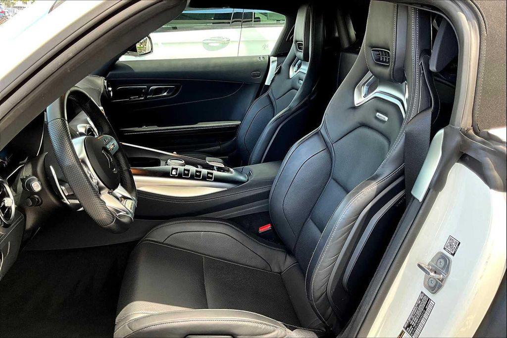 used 2021 Mercedes-Benz AMG GT car, priced at $105,867