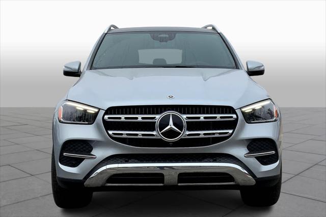 new 2025 Mercedes-Benz GLE 450 car, priced at $79,815