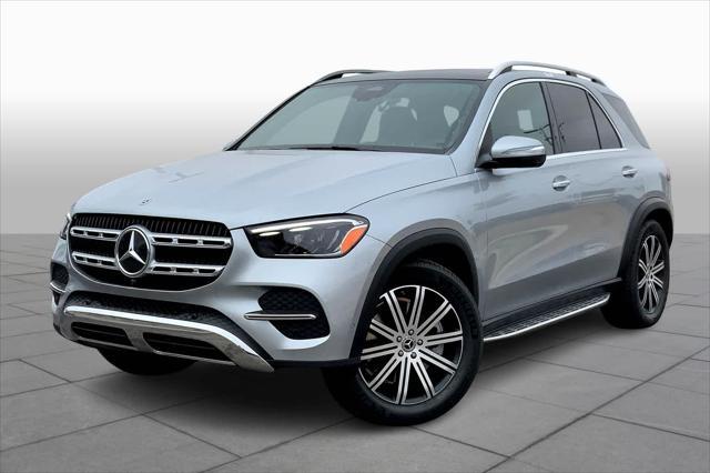 new 2025 Mercedes-Benz GLE 450 car, priced at $79,815