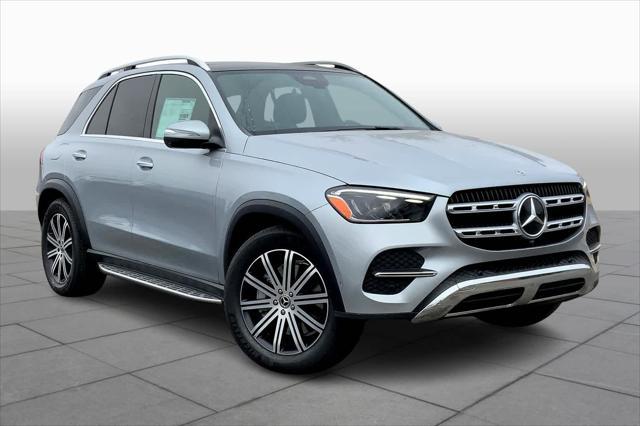 new 2025 Mercedes-Benz GLE 450 car, priced at $79,815