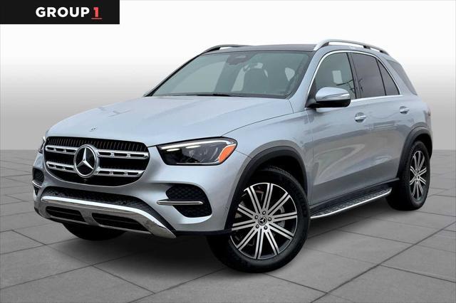 new 2025 Mercedes-Benz GLE 450 car, priced at $79,815