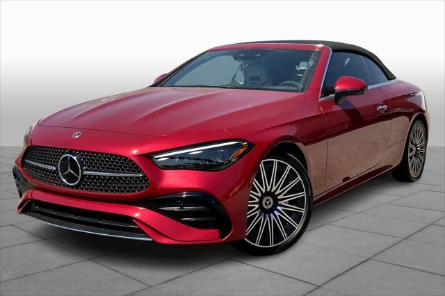 new 2024 Mercedes-Benz CLE 300 car, priced at $76,265