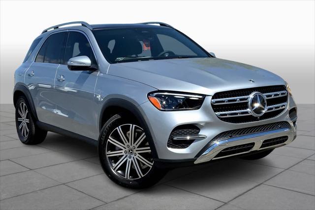 new 2025 Mercedes-Benz GLE 350 car, priced at $69,715